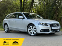 AUDI A4 AVANT