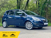 VAUXHALL MERIVA