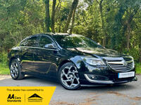 VAUXHALL INSIGNIA