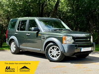 LAND ROVER DISCOVERY 3