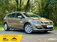 VAUXHALL ASTRA