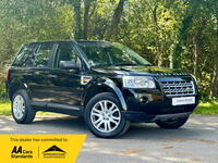 LAND ROVER FREELANDER 2