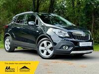 VAUXHALL MOKKA