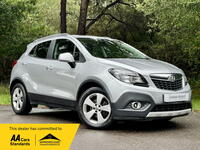 VAUXHALL MOKKA