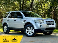 LAND ROVER FREELANDER 2