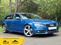 AUDI A4 AVANT