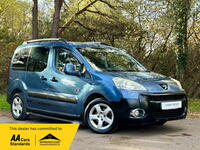 PEUGEOT PARTNER TEPEE