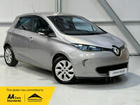 RENAULT ZOE