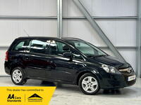 VAUXHALL ZAFIRA
