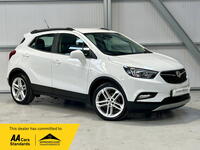 VAUXHALL MOKKA X