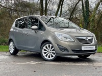 VAUXHALL MERIVA