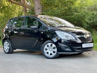 VAUXHALL MERIVA