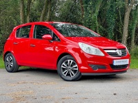 VAUXHALL CORSA